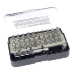 Brder mannesmann ensemble d'outil combi aliment par batterie 20 v