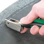 Brüder mannesmann kit d'agrafeuse cinq pièces Brüder mannesmann kit d'agrafeuse cinq pièces