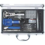Br�der mannesmann kit d'outils d'horlogerie