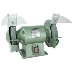 Brüder mannesmann meuleuse d'établi double 150 mm 200 w Brüder mannesmann meuleuse d'établi double 150 mm 200 w
