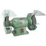 Brüder mannesmann meuleuse d'établi double 200 mm 350 w Brüder mannesmann meuleuse d'établi double 200 mm 350 w