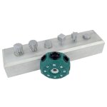 Brder mannesmann tournevis polyvalent  verrouillage multiple