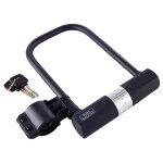 Burg - wächter antivol vélo 1580 hb noir Burg - wächter antivol vélo 1580 hb noir