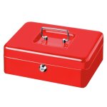 Burg - wächter boîte à argent money 5025 rouge Burg - wächter boîte à argent money 5025 rouge