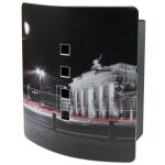Burg - w�chter bo�te � cl�s � impression berlin nacht