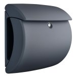 Burg - wächter boîte aux lettres pearl 886 gr plastique granite Burg - wächter boîte aux lettres pearl 886 gr plastique granite