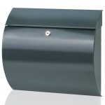 Burg - wchter bote aux lettres toscana 856 ant acier anthracite