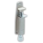 Burg - wächter butée de porte tf 2 sb argenté Burg - wächter butée de porte tf 2 sb argenté