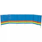 Bo - camp brise - vent de plage atiya 460x90 cm 4367648 Bo - camp brise - vent de plage atiya 460x90 cm 4367648