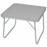 Camp gear table de camping pliable economy 40x40 cm aluminium Camp gear table de camping pliable economy 40x40 cm aluminium