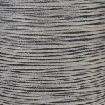 Capi jardini�re nature rib carr� 50 x 50 cm anthracite