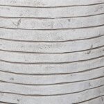 Capi jardini�re nature row carr� 30 x 30 cm ivoire krwi902