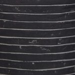 Capi pot � fleurs nature row rond 40 x 32 cm anthracite krwz270