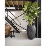 Capi vase clay deluxe 50x72 cm gris