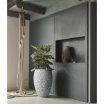 Capi vase clay deluxe 50x72 cm ivoire