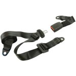 Carpoint ceinture de scurit  3 points statique noir
