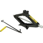 Carpoint cric  vis en losange 1500 kg noir