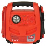 Carpoint d�marreur � led 2 en 1 12 v / 7 ah rouge