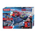 Carrera ensemble de piste et voiture build'n race 3, 6 m Carrera ensemble de piste et voiture build'n race 3, 6 m