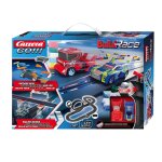Carrera ensemble de piste et voiture build'n race 4, 9 m