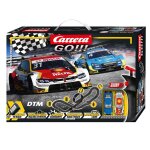 Carrera ensemble de piste et voiture dtm 6, 2 m