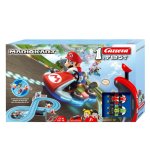 Carrera first voiture miniature et piste nintendo mario kart 1:50 Carrera first voiture miniature et piste nintendo mario kart 1:50