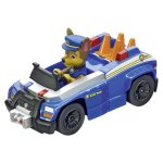 Carrera first voiture miniature et piste paw patrol - on the track 1:50
