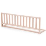 Childhome barrire de lit 120 cm bois naturel