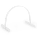 Childhome cadre de tente de jeu universel pour bébés rond blanc Childhome cadre de tente de jeu universel pour bébés rond blanc