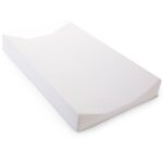 Childhome coussin  langer 70x43 cm pvc blanc