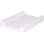 Childhome coussin  langer 70x50 cm pvc blanc