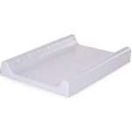 Childhome coussin  langer 70x50 cm pvc gris clair