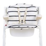 Childhome coussin de siège de chaise haute universel jersey marin Childhome coussin de siège de chaise haute universel jersey marin
