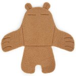 Childhome coussin de siège evolu teddy beige Childhome coussin de siège evolu teddy beige