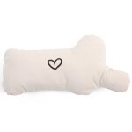 Childhome coussin toile avec lettres love