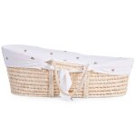 Childhome couverture de berceau jersey hearts