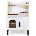 Childhome cuisine de jeu bois blanc naturel