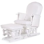 Childhome housse de coussin pour chaise glissante blanc Childhome housse de coussin pour chaise glissante blanc