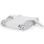 Childhome housse de coussin  langer angel jersey lopard