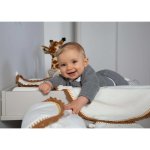 Childhome matelas  langer angel jersey crochet cru
