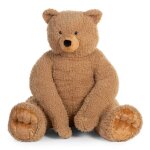 Childhome ours assis en peluche 76 cm