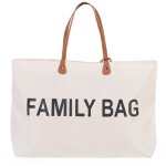 Childhome sac à couches family bag blanc cassé Childhome sac à couches family bag blanc cassé