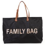 Childhome sac à couches family bag noir Childhome sac à couches family bag noir