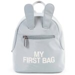 Childhome sac à dos pour enfants my first bag gris Childhome sac à dos pour enfants my first bag gris