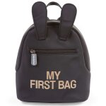 Childhome sac � dos pour enfants my first bag noir