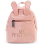 Childhome sac à dos pour enfants my first bag rose Childhome sac à dos pour enfants my first bag rose