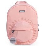 Childhome sac à dos scolaire pour enfants abc rose et cuivre Childhome sac à dos scolaire pour enfants abc rose et cuivre