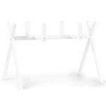 Childhome support pour panier mose tipi play & gym blanc