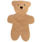 Childhome tapis de jeu en forme de ourson grand 150 cm beige