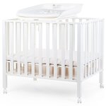 Childhome unité à langer pour lit / parc d'enfant evolux blanc Childhome unité à langer pour lit / parc d'enfant evolux blanc